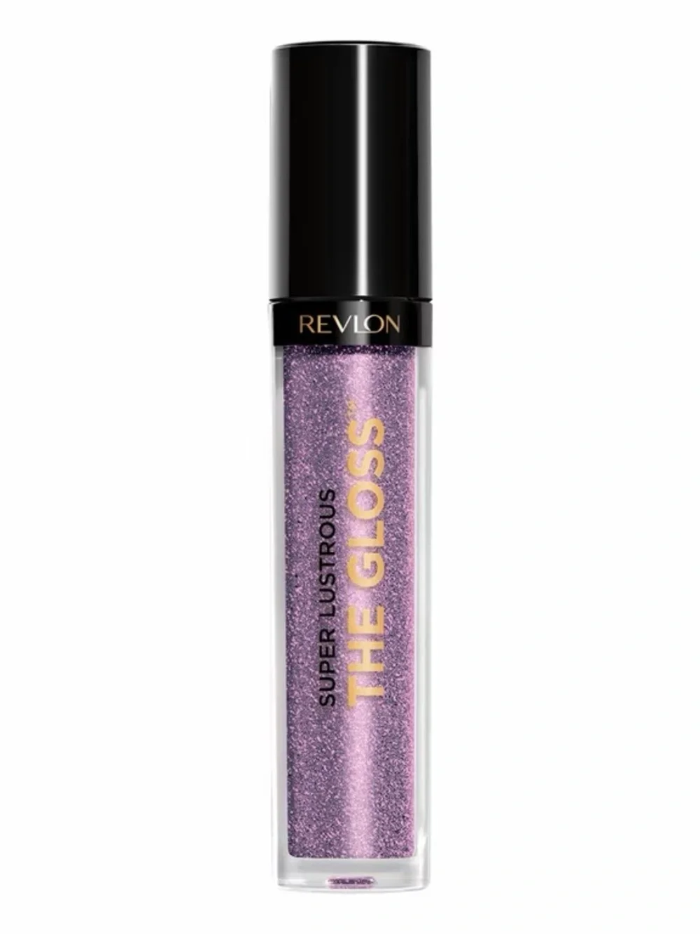 Purple Shimmer Lip Gloss – High-Shine Hydrating Lip Color revlon the gloss